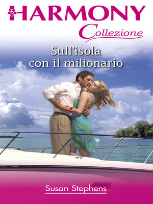 cover image of Sull'isola con il milionario